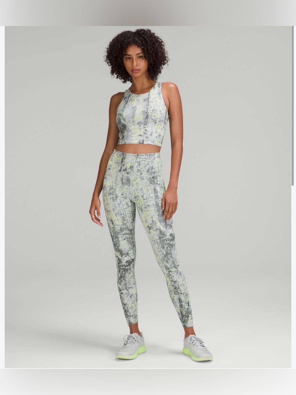 NWOT Lululemon Wunder Train HR Leggings 25" *Pockets *0